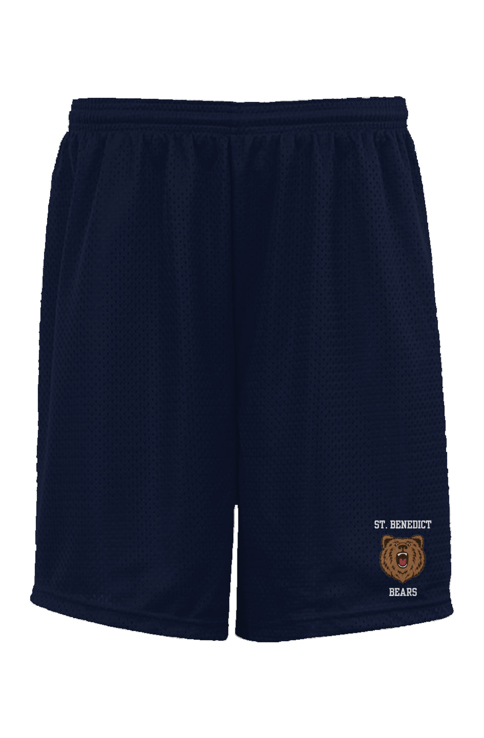 St. Benedict Bears // Classic Mesh Shorts