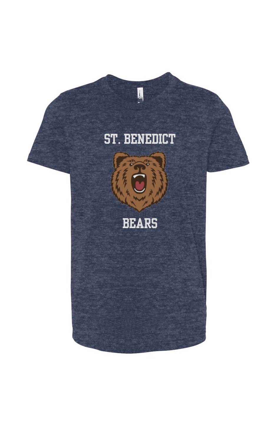 St. Benedict Bears // Youth Jersey Tee