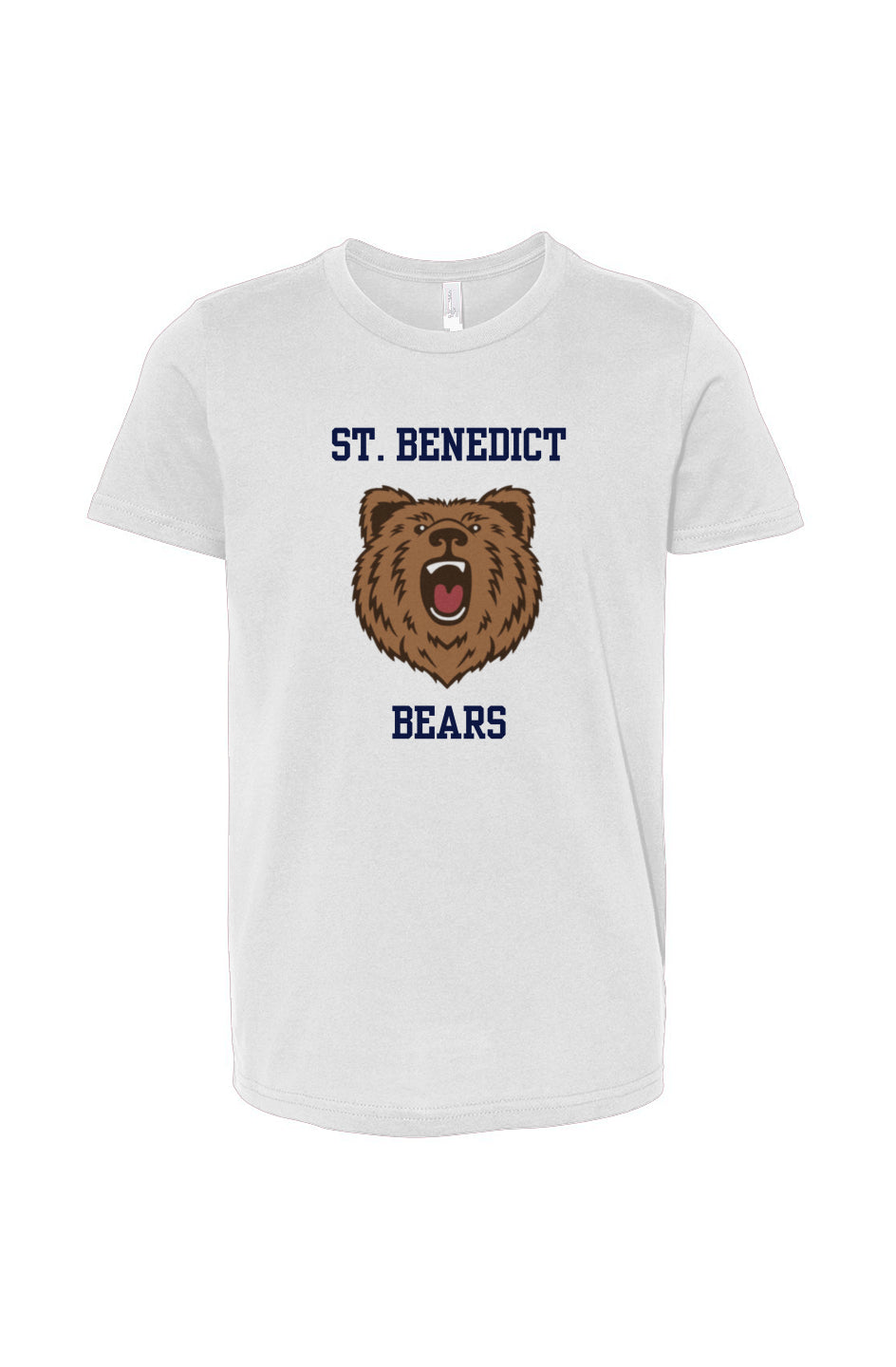 St. Benedict Bears // Youth Jersey Tee