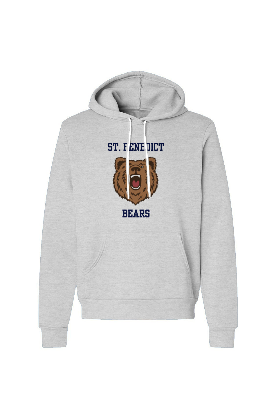 St. Benedict Bears // Unisex Pullover Hoodie