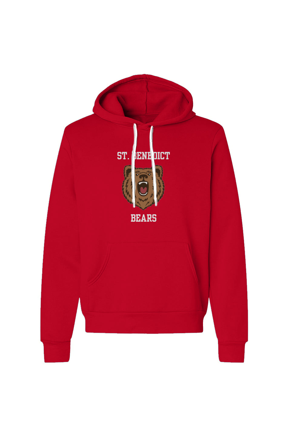 St. Benedict Bears // Unisex Pullover Hoodie