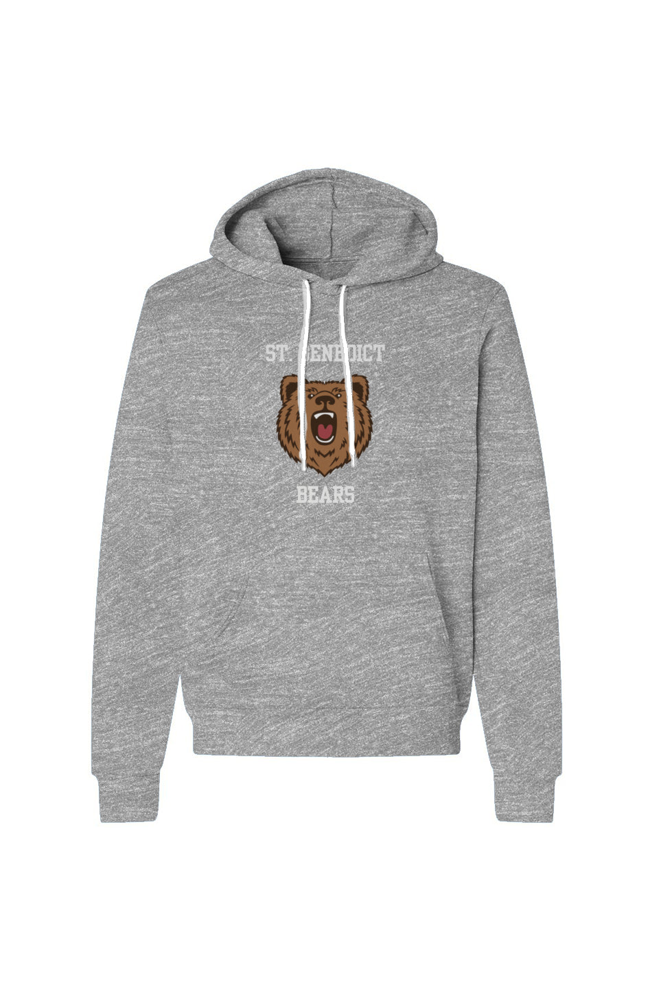 St. Benedict Bears // Unisex Pullover Hoodie