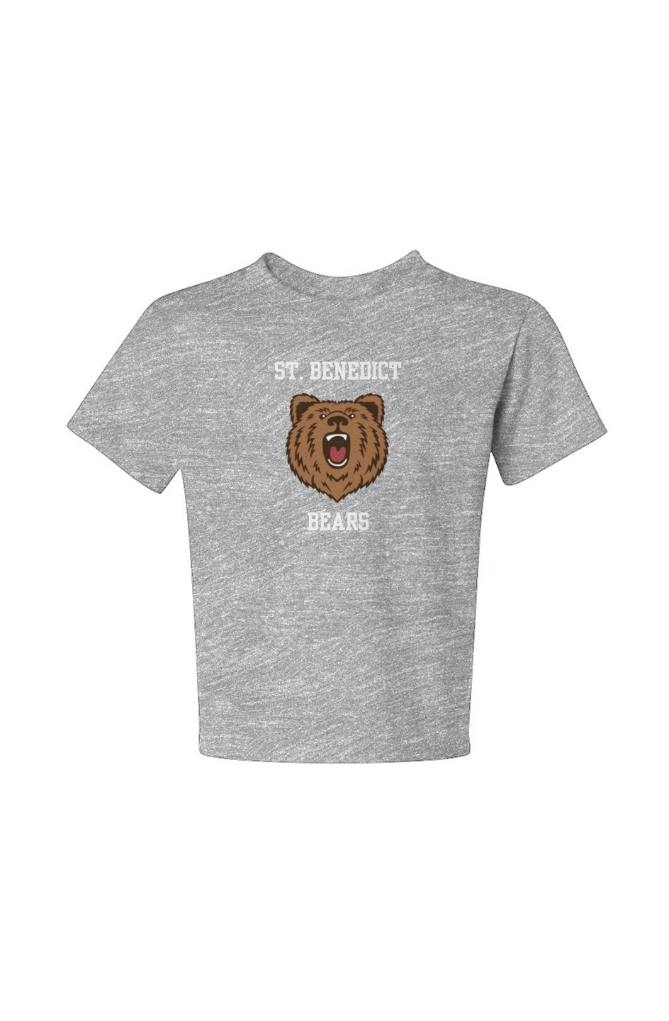 St. Benedict Bears // Dri-Power® Youth 50/50 T-Shirt