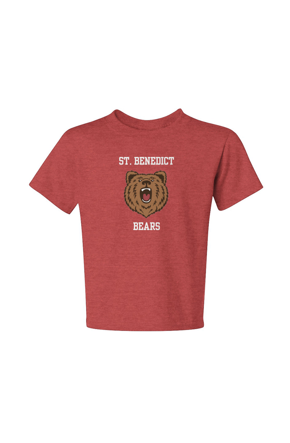 St. Benedict Bears // Dri-Power® Youth 50/50 T-Shirt