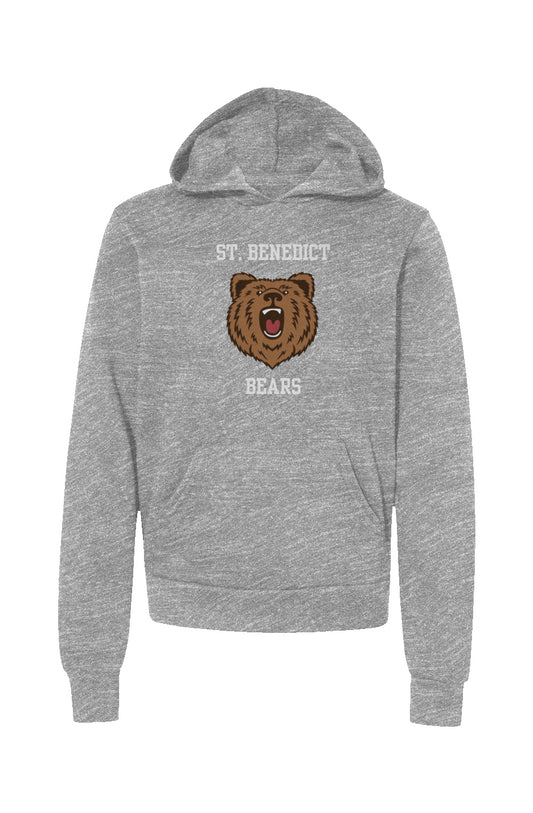 St. Benedict Bears // Youth Pullover Hoodie