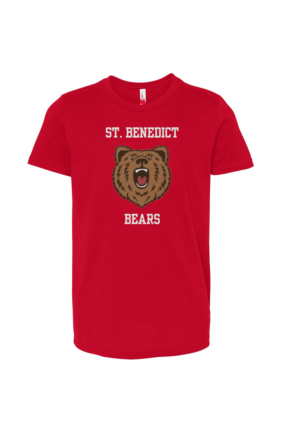 St. Benedict Bears // Youth Jersey Tee