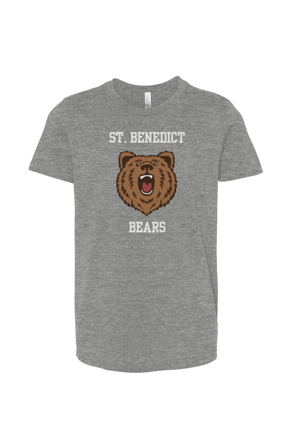 St. Benedict Bears // Youth Jersey Tee