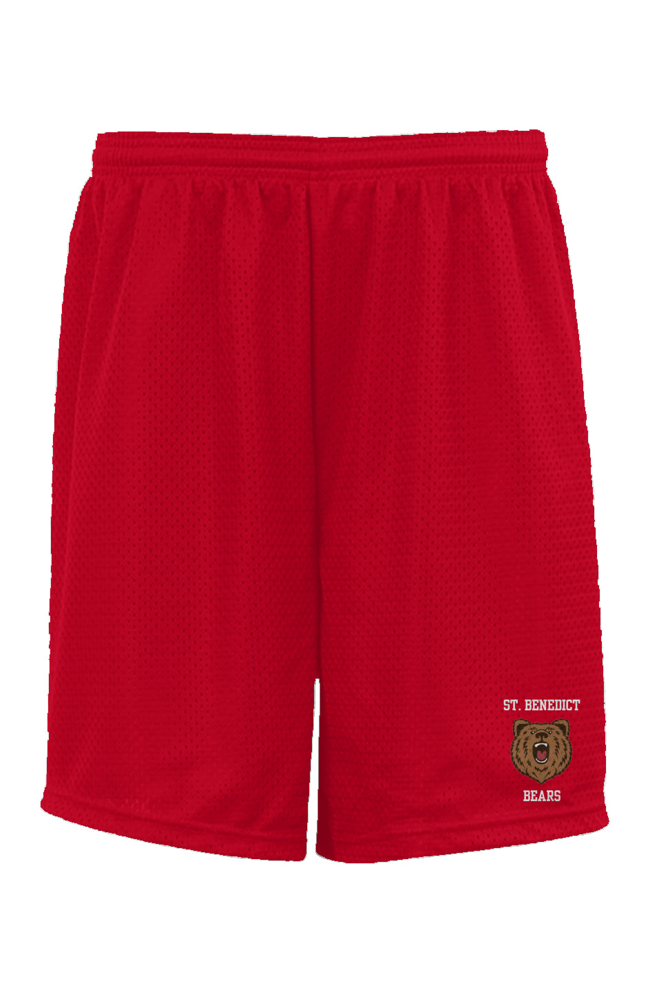 St. Benedict Bears // Classic Mesh Shorts