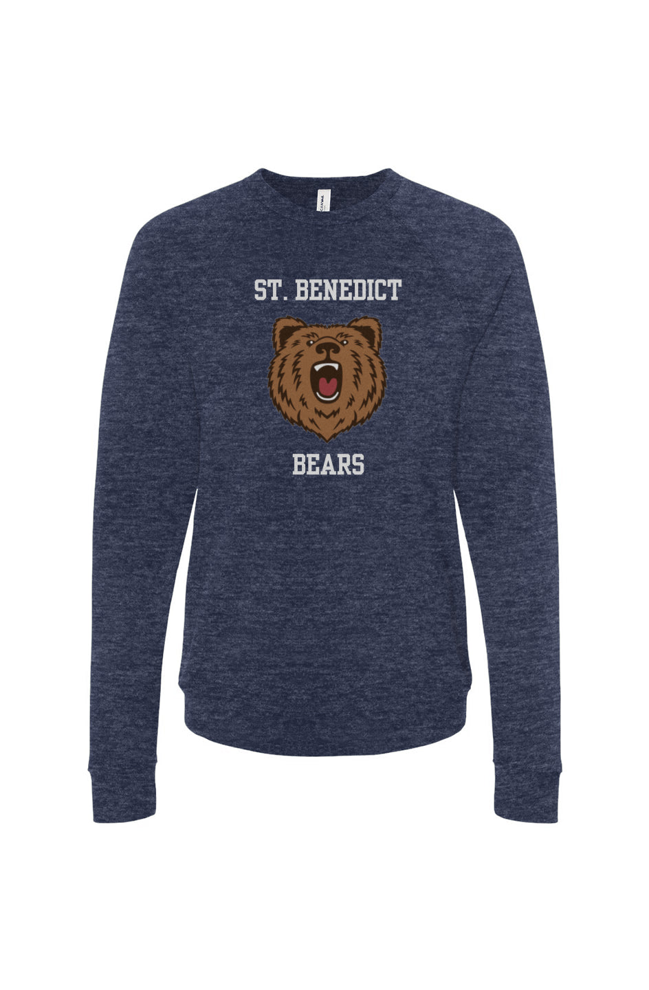 St. Benedict Bears // Fleece Crewneck Sweatshirt