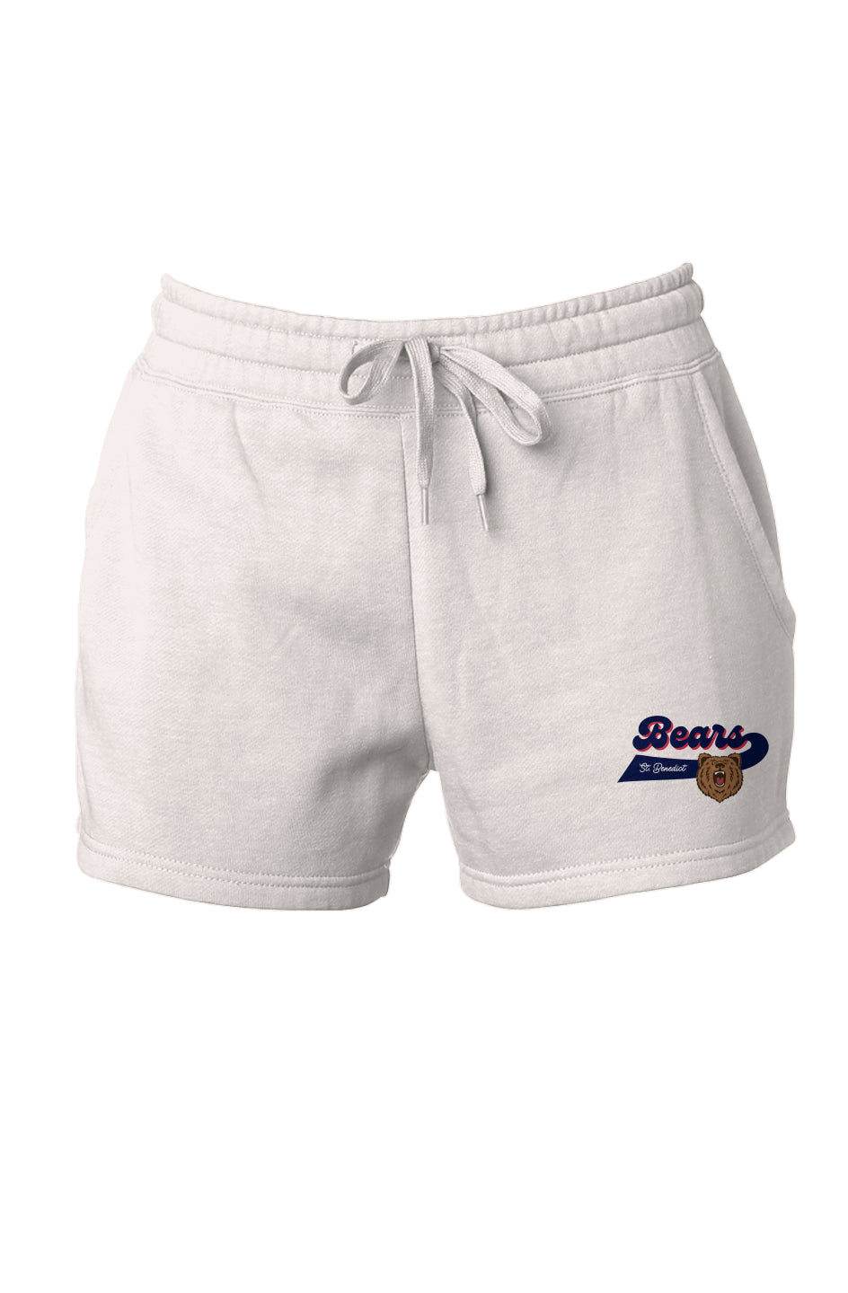 St. Benedict // Womens Cali Wave Wash Short