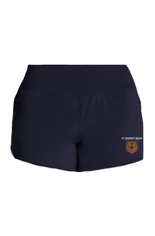 St. Benedict Bears // Ladies Repeat Short